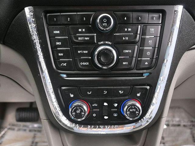 used 2016 Buick Encore car, priced at $13,686