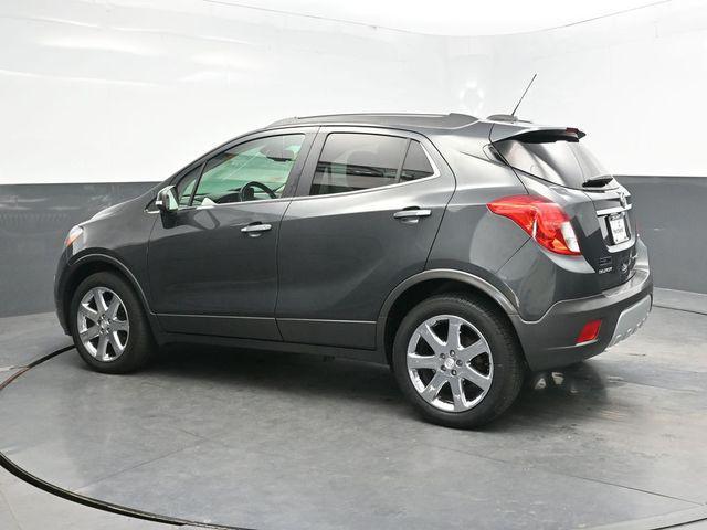 used 2016 Buick Encore car, priced at $13,686