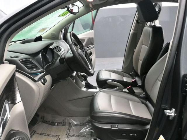 used 2016 Buick Encore car, priced at $13,686