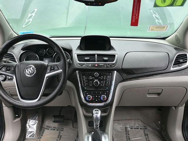 used 2016 Buick Encore car, priced at $13,686