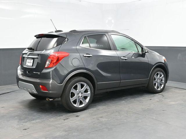 used 2016 Buick Encore car, priced at $13,686