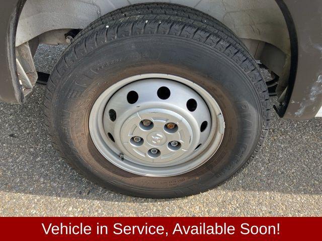 used 2023 Ram ProMaster 3500 car, priced at $36,500
