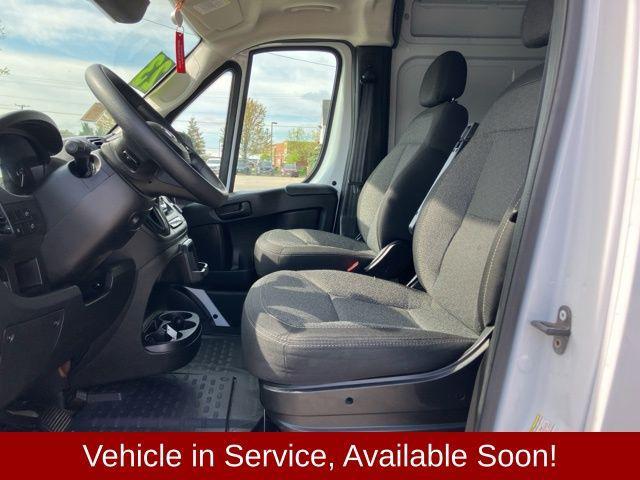 used 2023 Ram ProMaster 3500 car, priced at $36,500