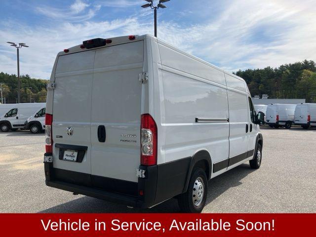 used 2023 Ram ProMaster 3500 car, priced at $36,500