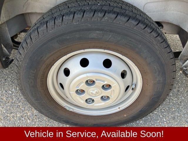 used 2023 Ram ProMaster 3500 car, priced at $36,500