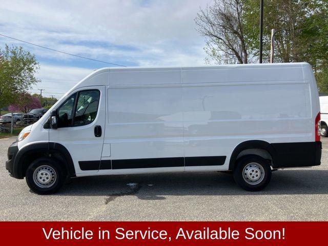 used 2023 Ram ProMaster 3500 car, priced at $36,500
