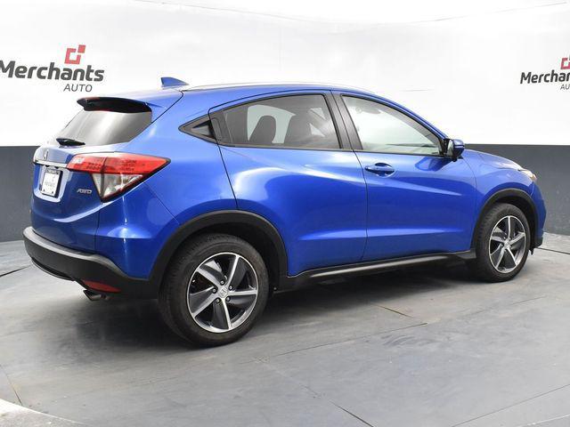 used 2021 Honda HR-V car, priced at $20,885