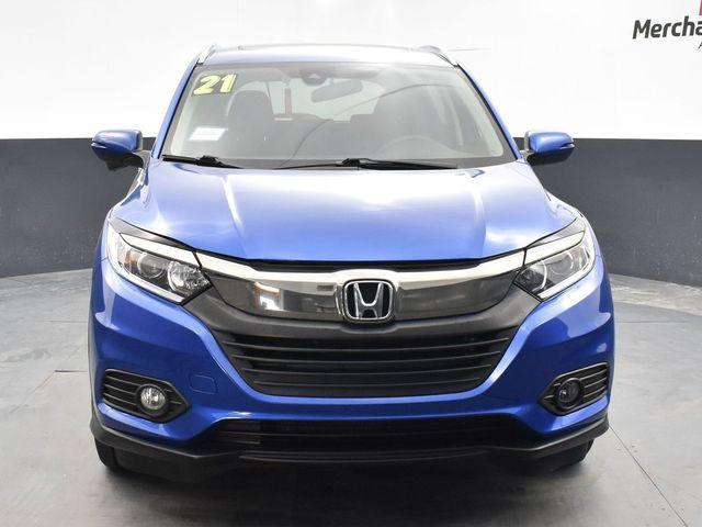 used 2021 Honda HR-V car, priced at $20,885