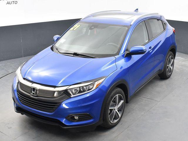 used 2021 Honda HR-V car, priced at $20,885