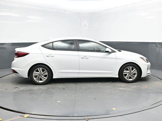 used 2020 Hyundai Elantra car, priced at $13,848