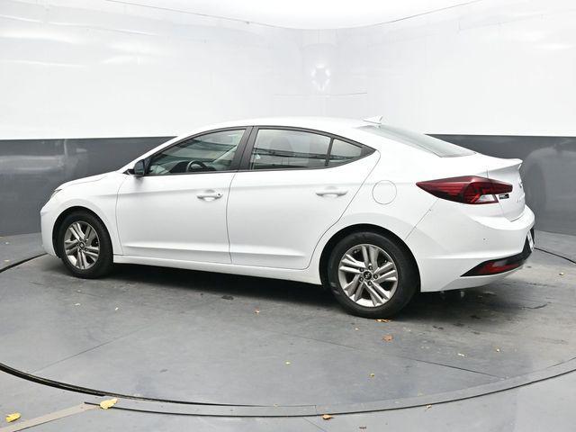 used 2020 Hyundai Elantra car, priced at $13,848