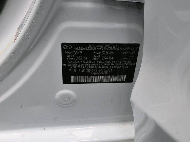 used 2020 Hyundai Elantra car, priced at $13,848