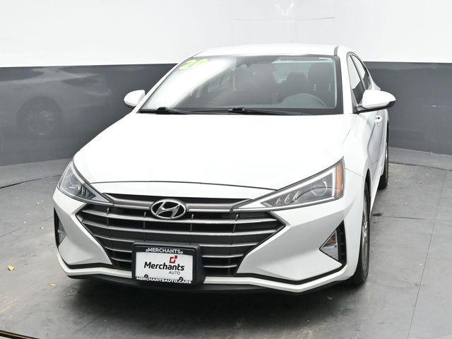 used 2020 Hyundai Elantra car, priced at $13,848