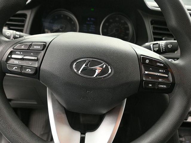 used 2020 Hyundai Elantra car, priced at $13,848