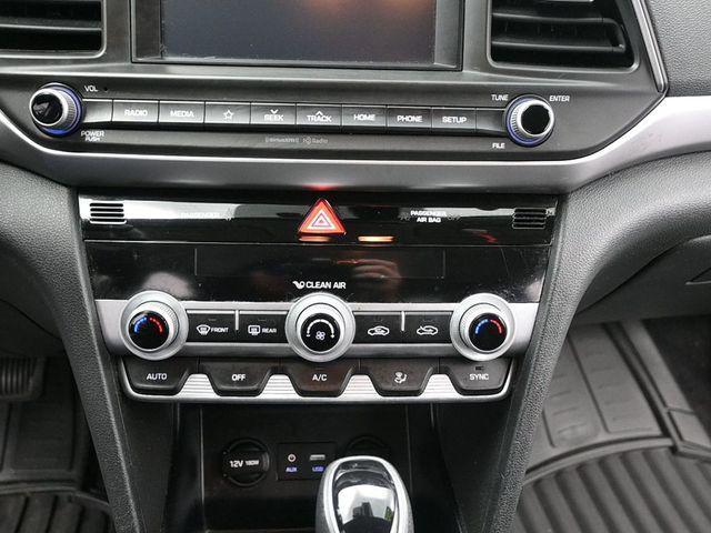 used 2020 Hyundai Elantra car, priced at $13,848