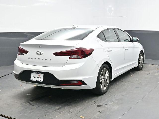 used 2020 Hyundai Elantra car, priced at $13,848