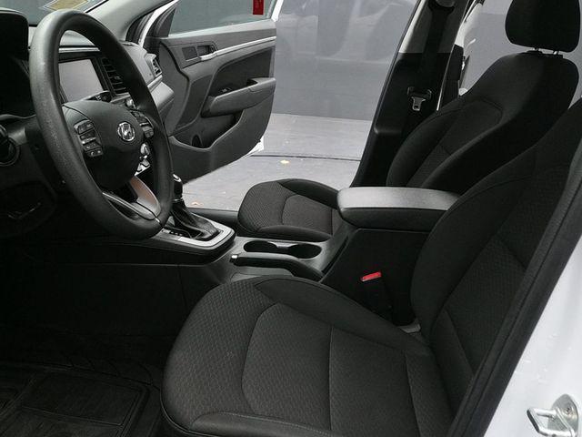 used 2020 Hyundai Elantra car, priced at $13,848