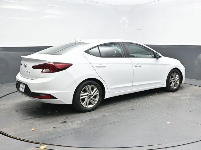 used 2020 Hyundai Elantra car, priced at $13,848