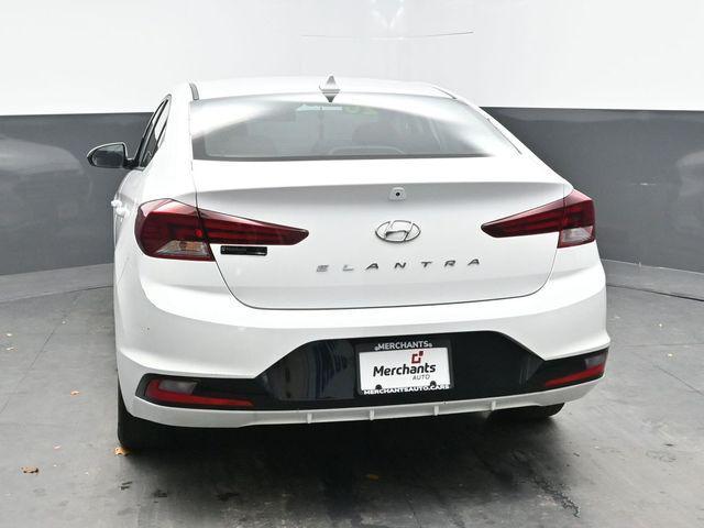 used 2020 Hyundai Elantra car, priced at $13,848