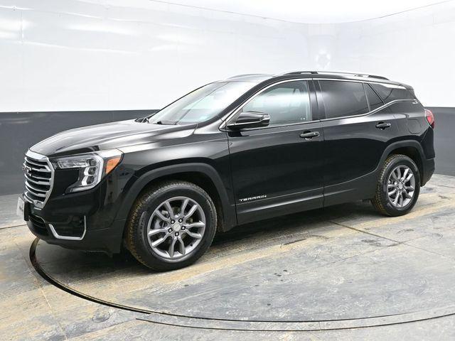 used 2023 GMC Terrain car, priced at $21,236