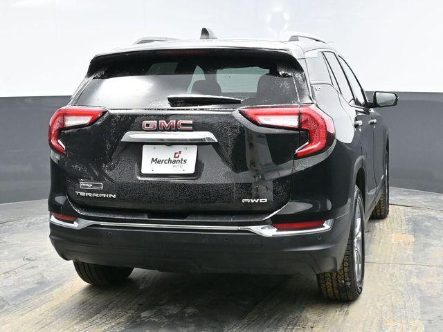 used 2023 GMC Terrain car, priced at $21,236