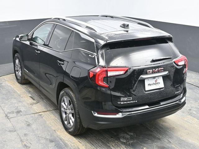 used 2023 GMC Terrain car, priced at $21,236