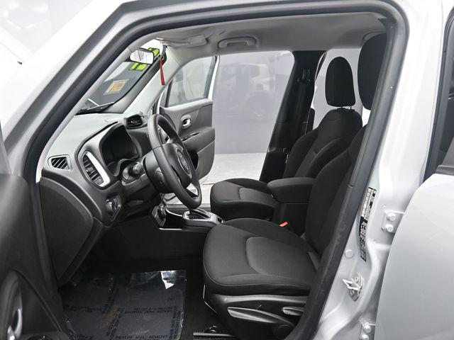 used 2021 Jeep Renegade car, priced at $17,823