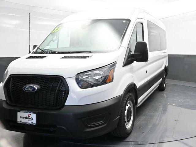 used 2023 Ford Transit-350 car, priced at $55,900