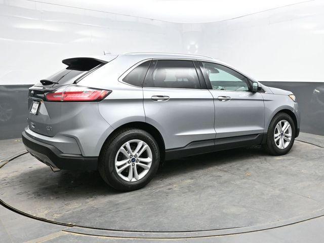 used 2020 Ford Edge car, priced at $15,260