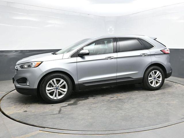 used 2020 Ford Edge car, priced at $15,260