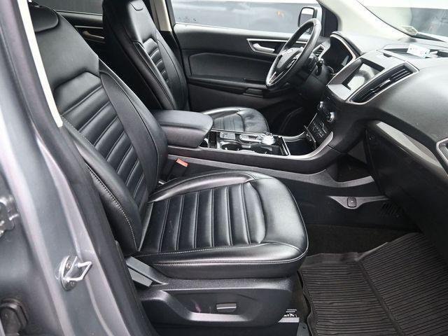 used 2020 Ford Edge car, priced at $15,260