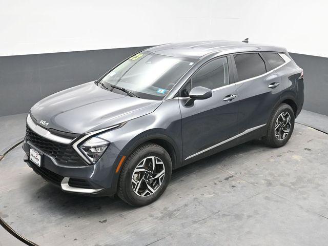 used 2023 Kia Sportage car, priced at $21,688