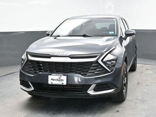 used 2023 Kia Sportage car, priced at $21,688