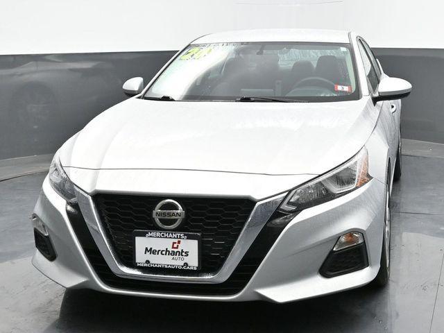 used 2020 Nissan Altima car, priced at $17,998