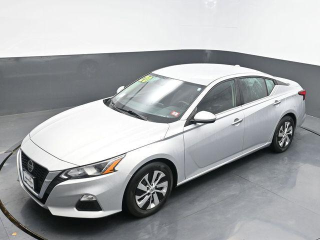 used 2020 Nissan Altima car, priced at $17,998