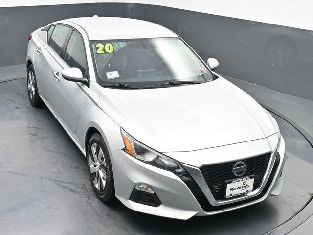 used 2020 Nissan Altima car, priced at $17,998