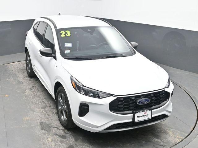 used 2023 Ford Escape car, priced at $20,991