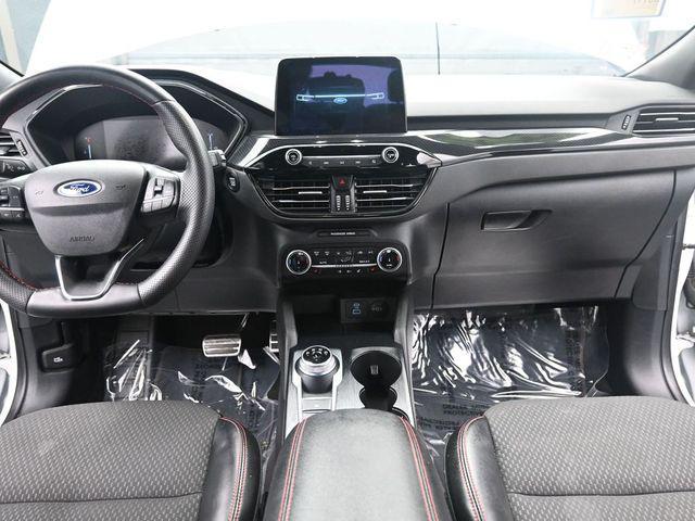 used 2023 Ford Escape car, priced at $20,991