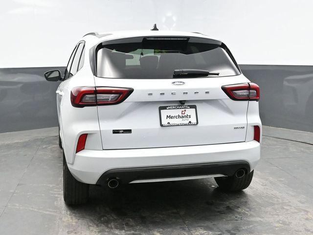 used 2023 Ford Escape car, priced at $20,991