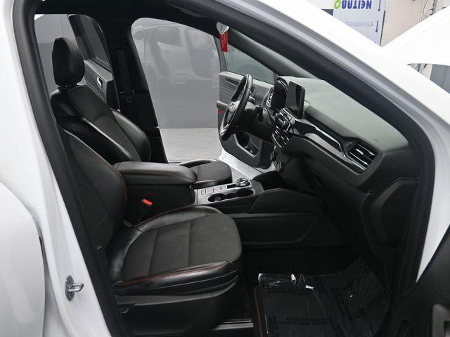 used 2023 Ford Escape car, priced at $20,991