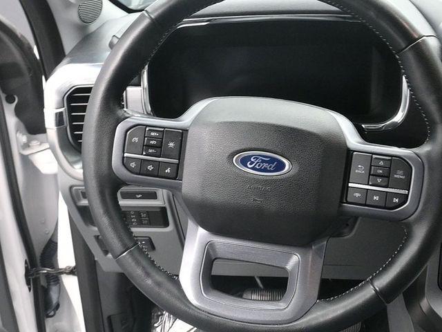 used 2023 Ford F-150 car, priced at $47,406