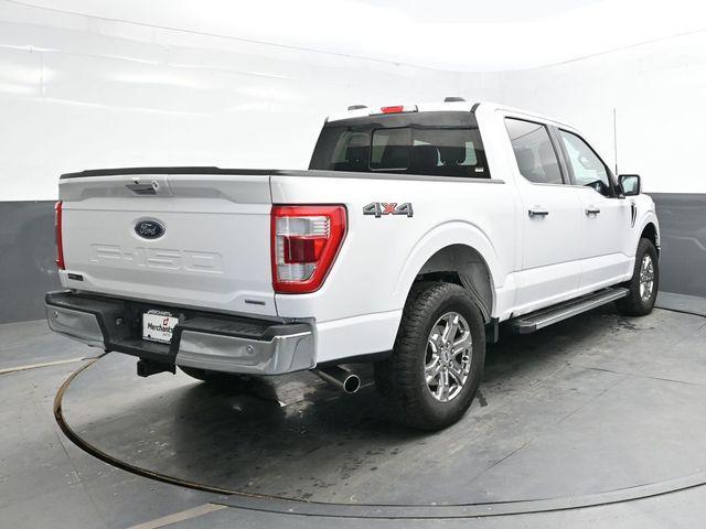 used 2023 Ford F-150 car, priced at $47,406