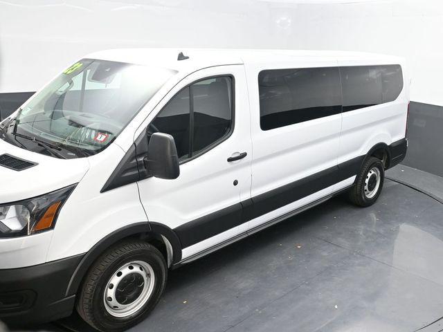 used 2023 Ford Transit-350 car, priced at $54,900