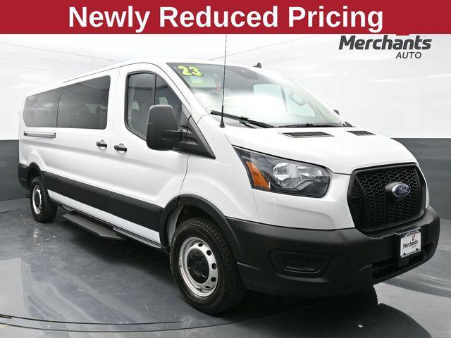 used 2023 Ford Transit-350 car, priced at $54,900