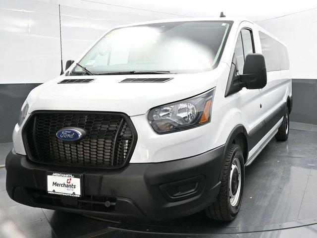 used 2023 Ford Transit-350 car, priced at $54,900