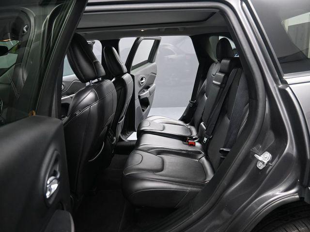 used 2019 Jeep Cherokee car, priced at $16,280