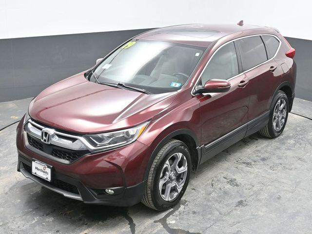 used 2019 Honda CR-V car, priced at $20,961