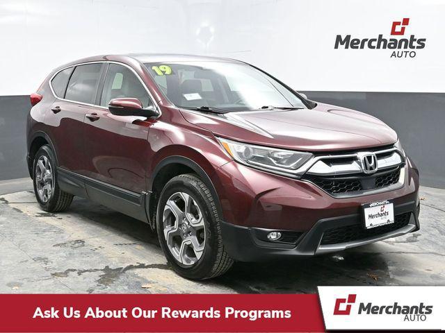 used 2019 Honda CR-V car, priced at $20,961