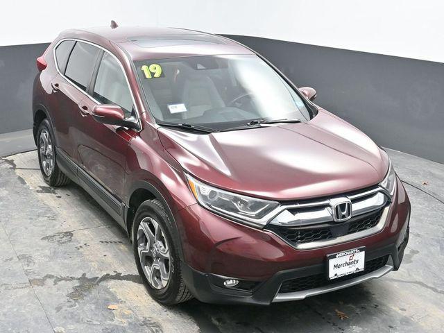 used 2019 Honda CR-V car, priced at $20,961