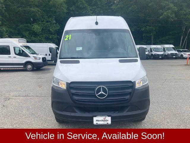 used 2021 Mercedes-Benz Sprinter 2500 car, priced at $26,900